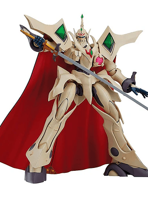 MAQUETA MODEROID ESCAFLOWNE GOOD SMILE COMPANY