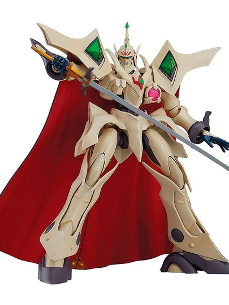 MAQUETA MODEROID ESCAFLOWNE GOOD SMILE COMPANY 1