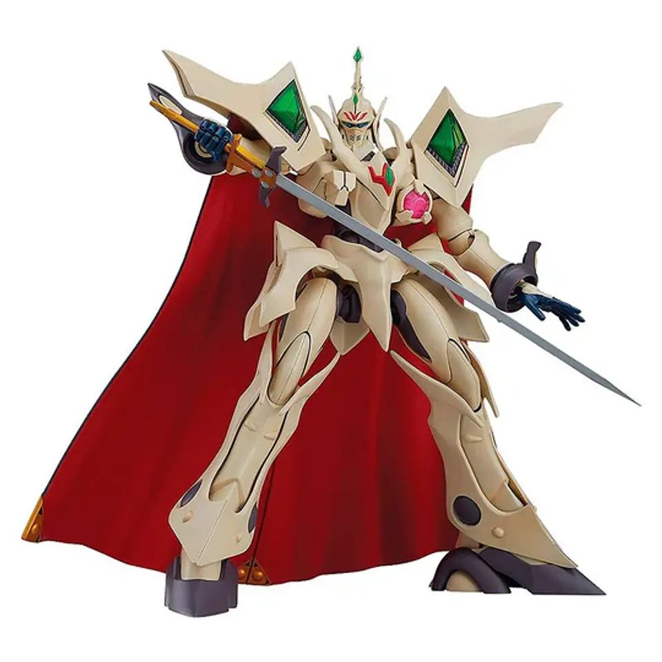 MAQUETA MODEROID ESCAFLOWNE GOOD SMILE COMPANY 1