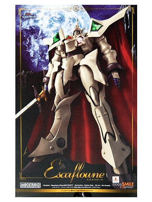 MAQUETA MODEROID ESCAFLOWNE GOOD SMILE COMPANY