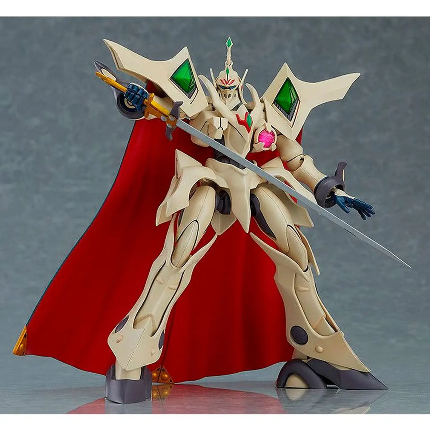 MAQUETA MODEROID ESCAFLOWNE GOOD SMILE COMPANY 3