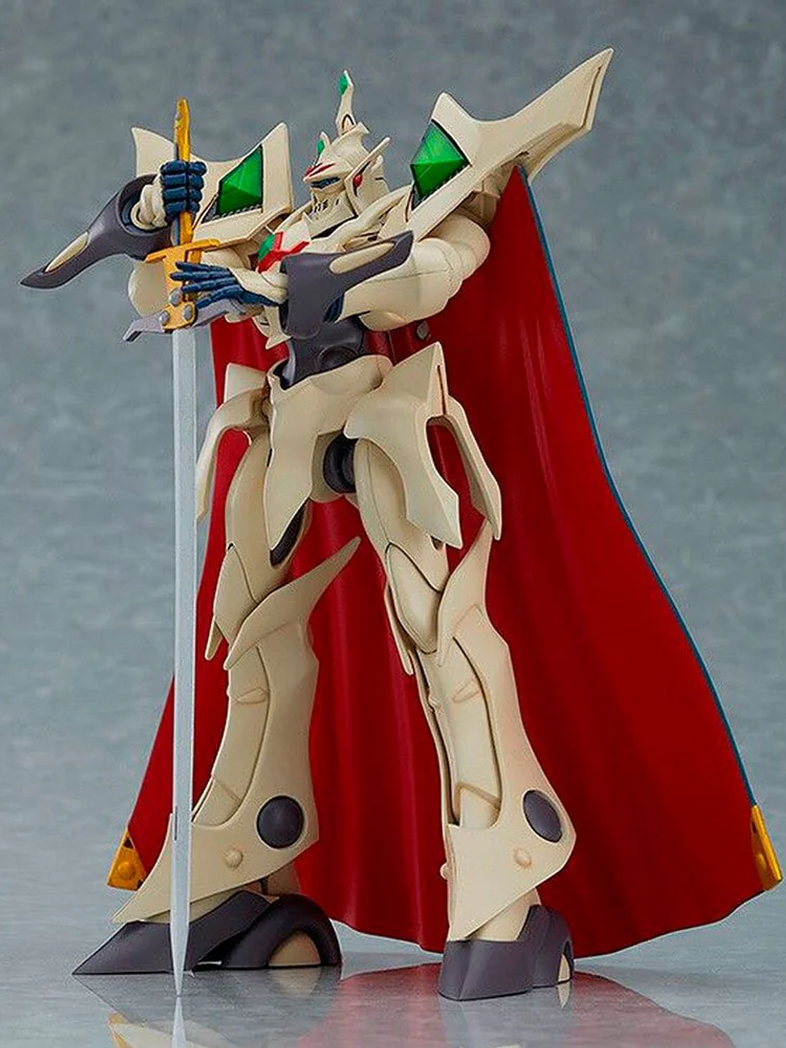 MAQUETA MODEROID ESCAFLOWNE GOOD SMILE COMPANY 4