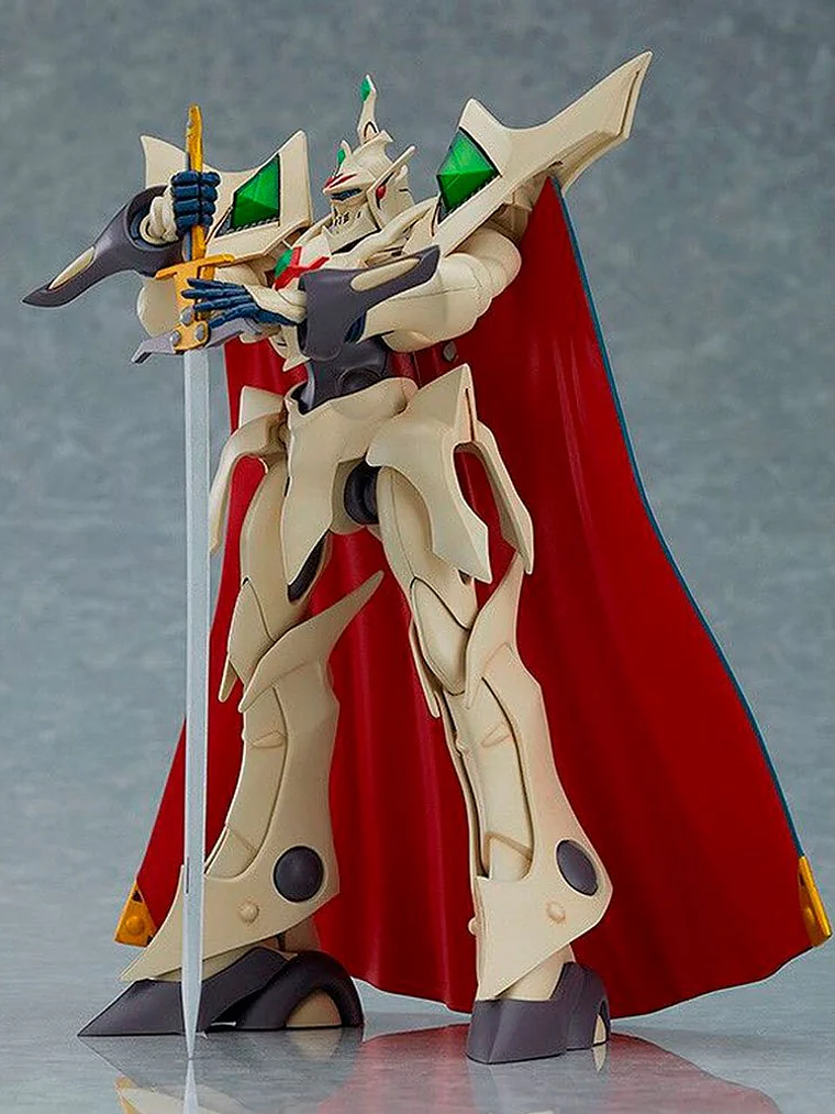 MAQUETA MODEROID ESCAFLOWNE GOOD SMILE COMPANY 4