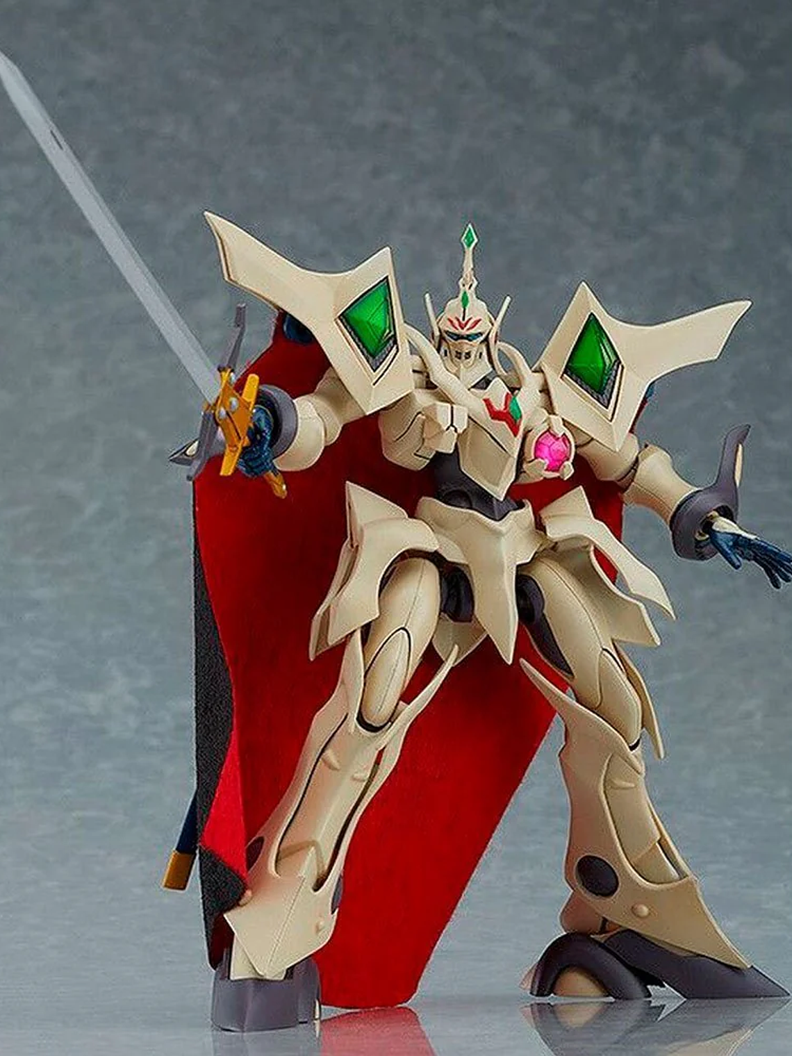 MAQUETA MODEROID ESCAFLOWNE GOOD SMILE COMPANY 5
