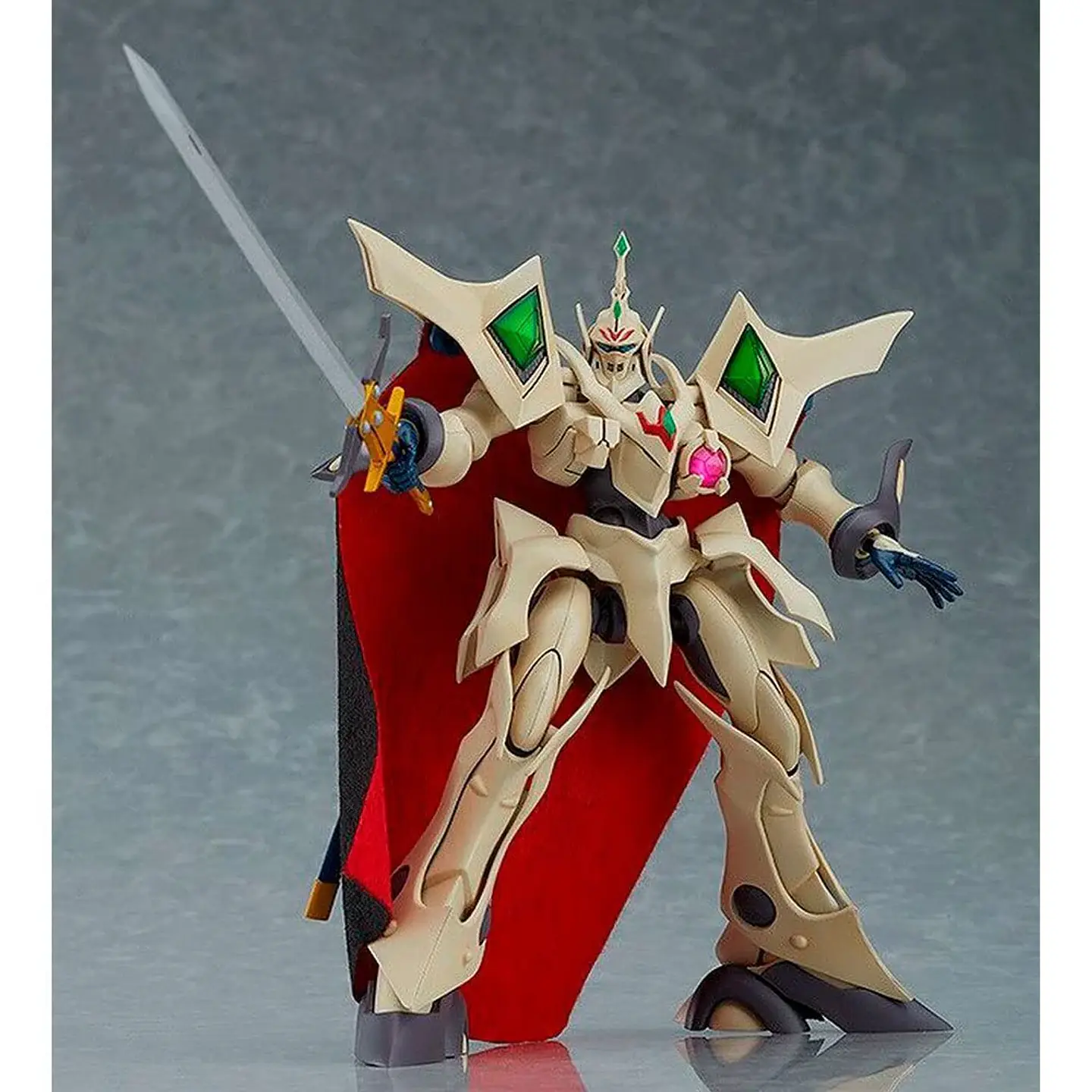 MAQUETA MODEROID ESCAFLOWNE GOOD SMILE COMPANY 5