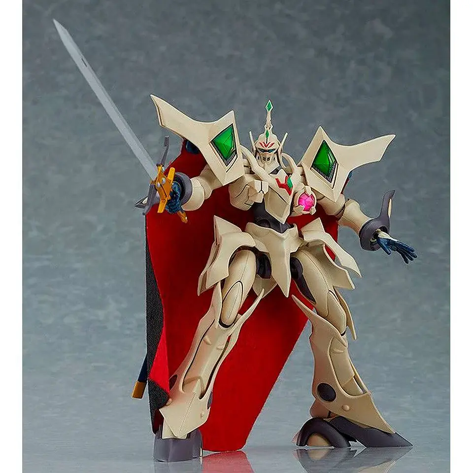MAQUETA MODEROID ESCAFLOWNE GOOD SMILE COMPANY 5