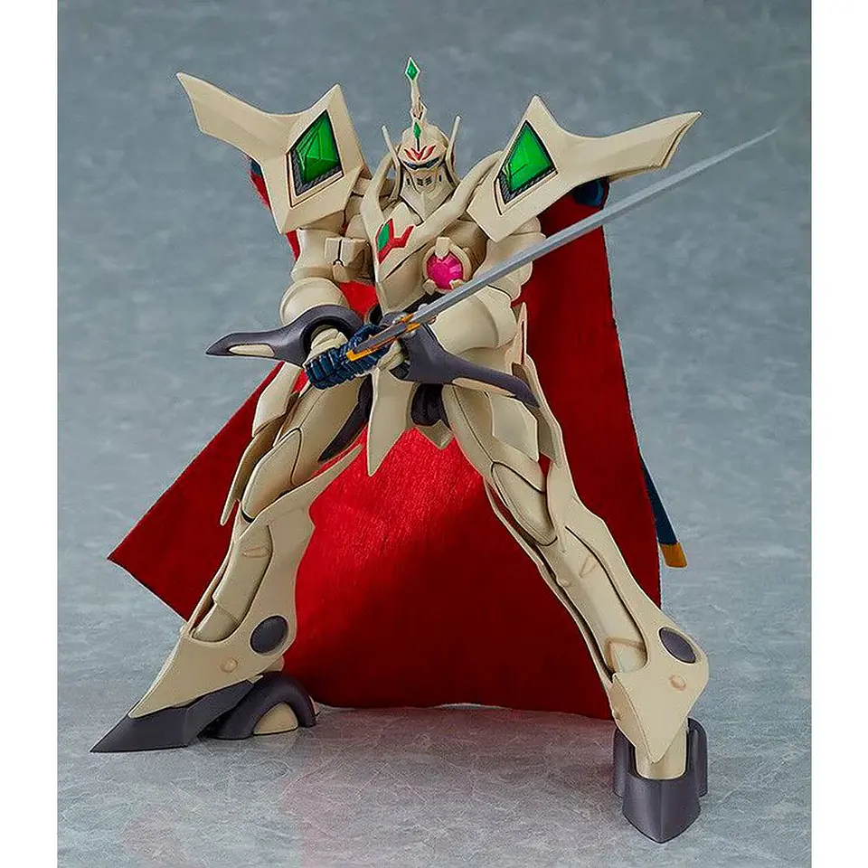 MAQUETA MODEROID ESCAFLOWNE GOOD SMILE COMPANY 6