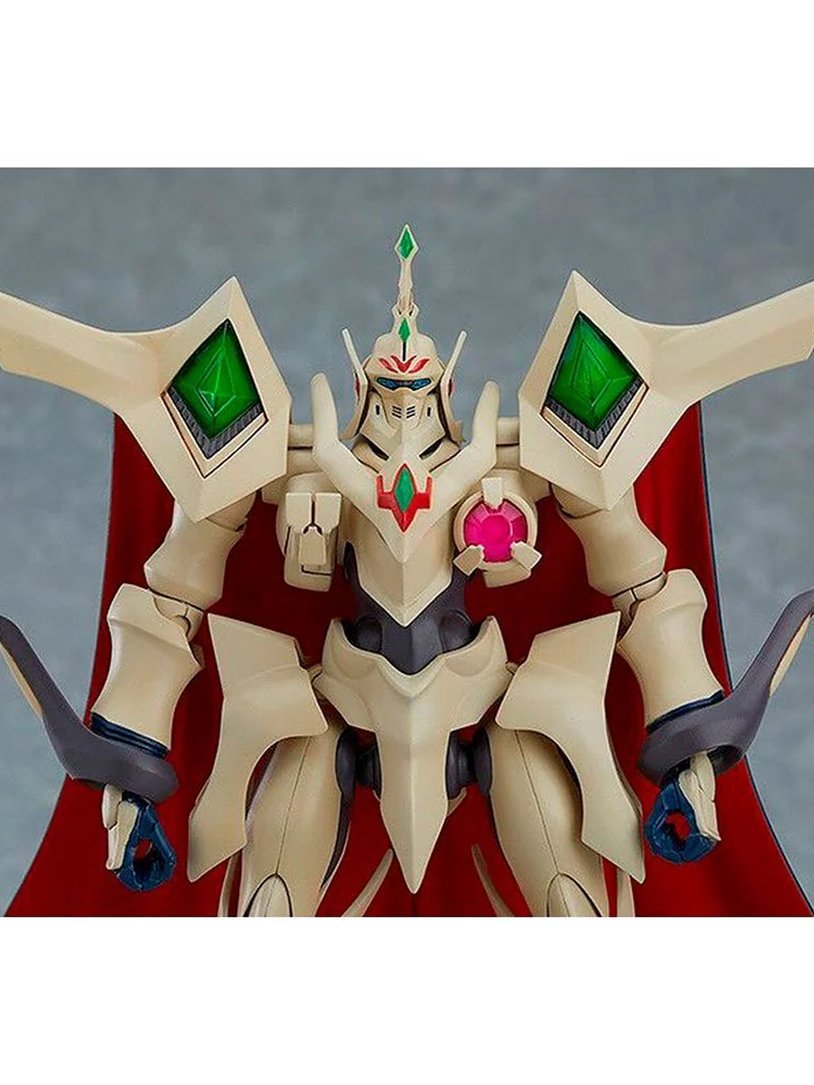 MAQUETA MODEROID ESCAFLOWNE GOOD SMILE COMPANY 7