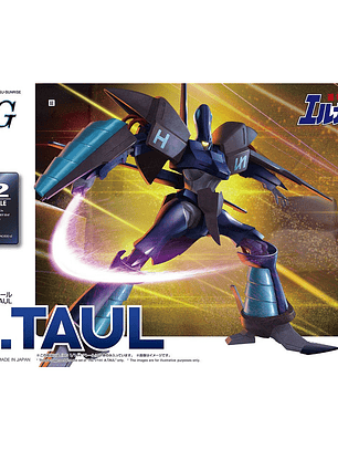 1/144 HG A.Taul (Heavy Metal L-Gaim)