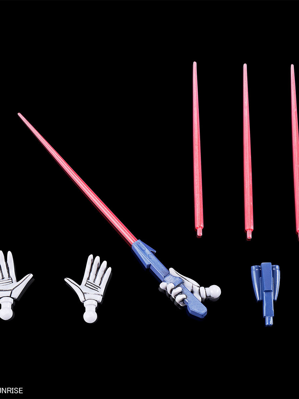 1/144 HG A.Taul (Heavy Metal L-Gaim) 5