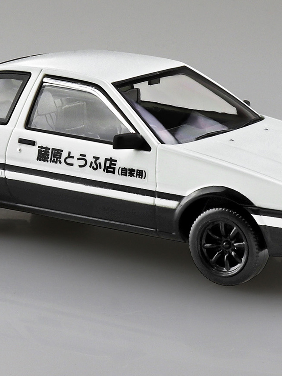 1/32 Initial D Takumi's Hachiroku 1