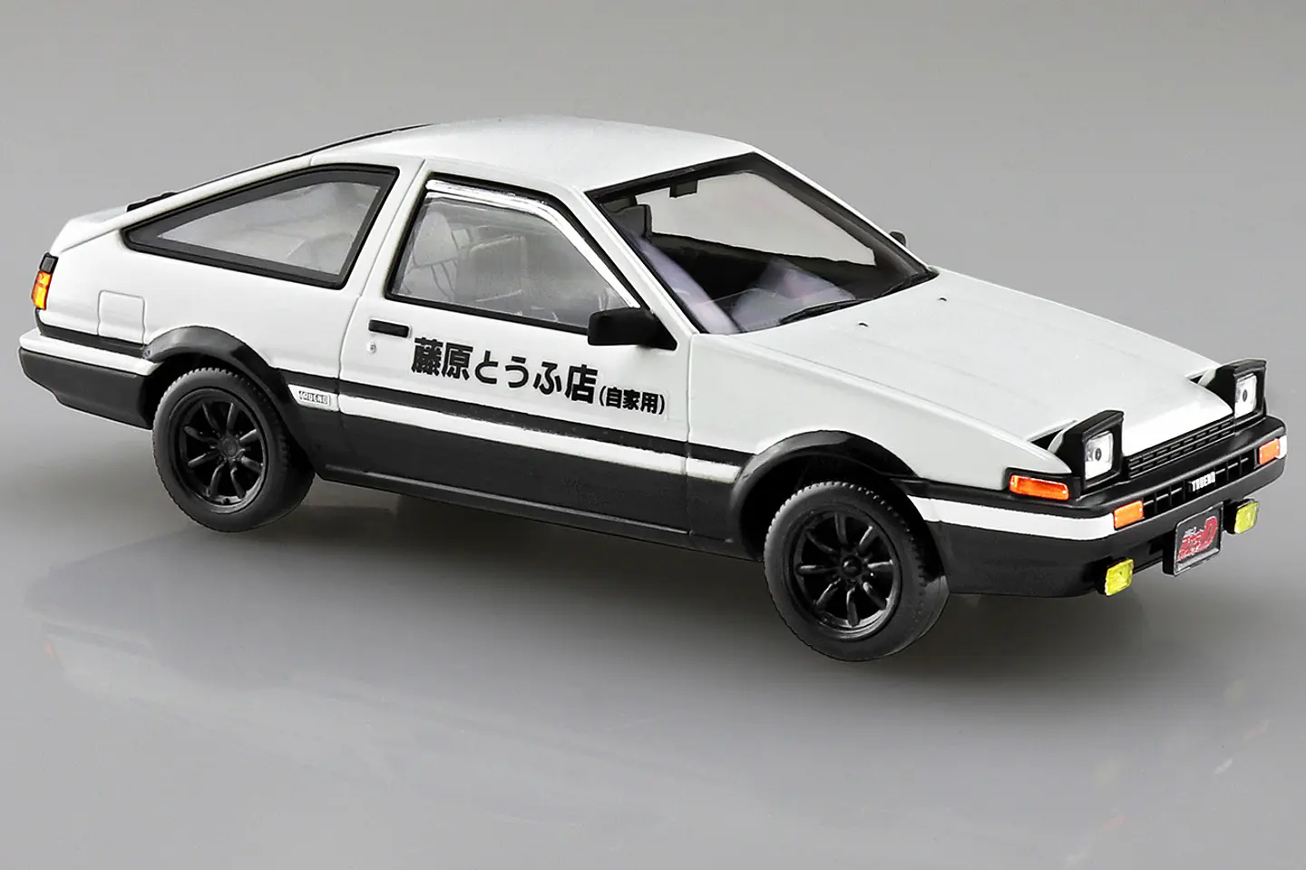 1/32 Initial D Takumi's Hachiroku 1