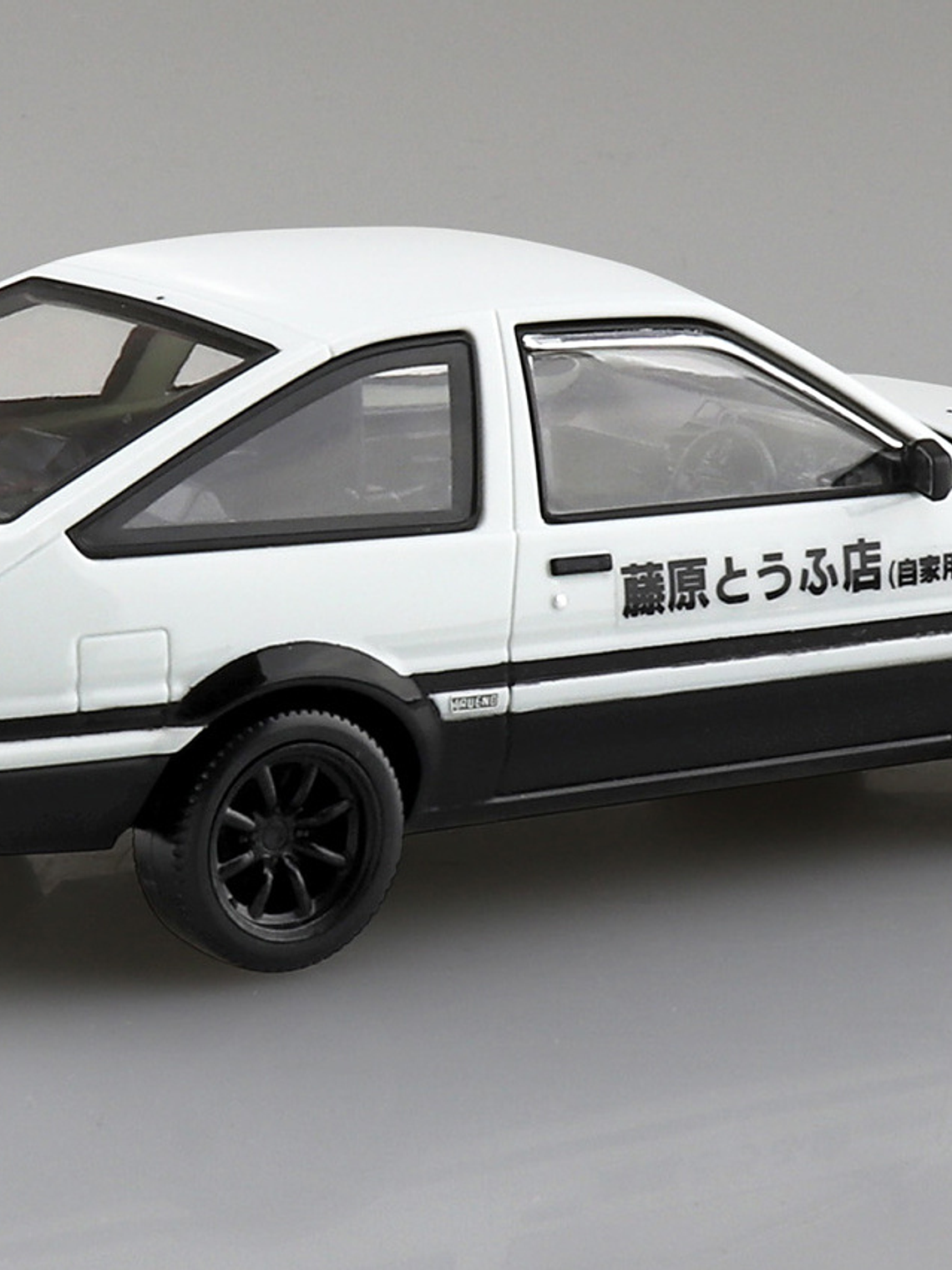 1/32 Initial D Takumi's Hachiroku 2