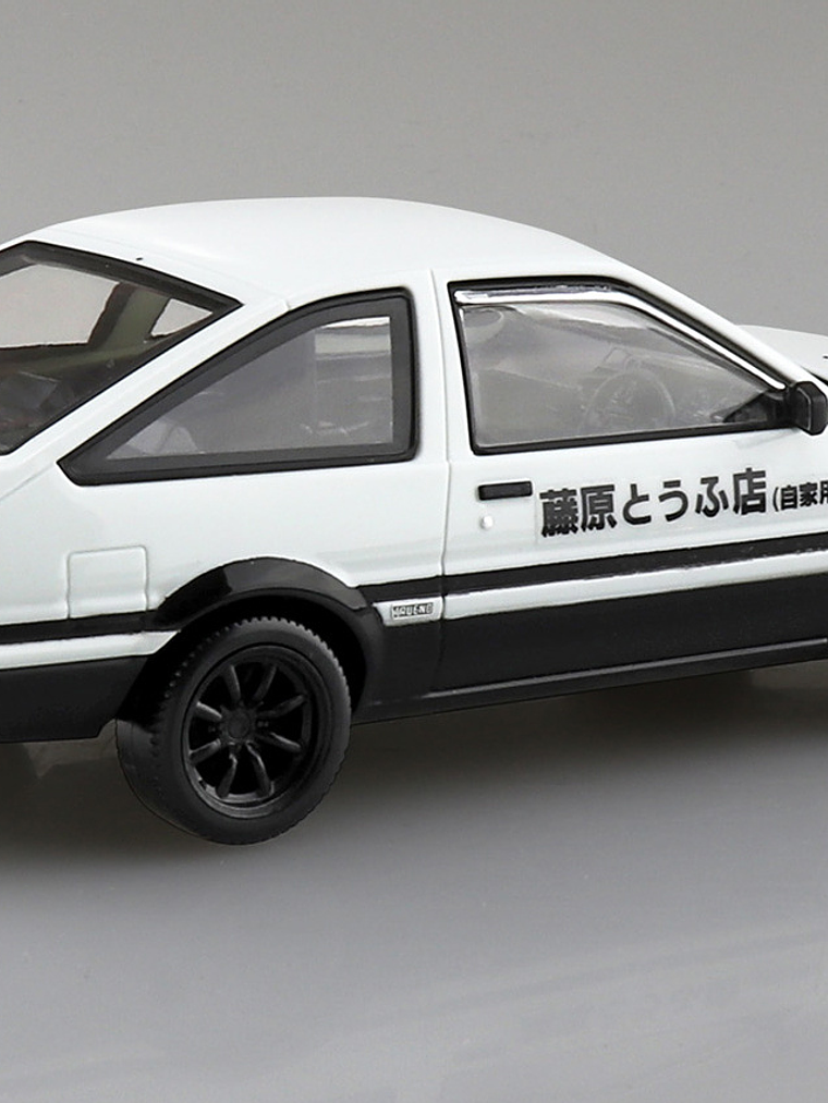 1/32 Initial D Takumi's Hachiroku 2