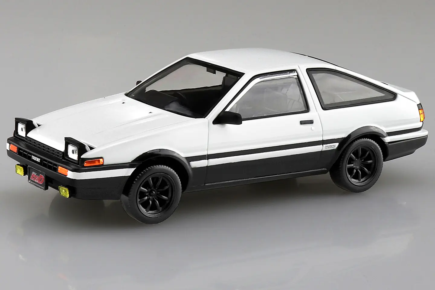 1/32 Initial D Takumi's Hachiroku 3