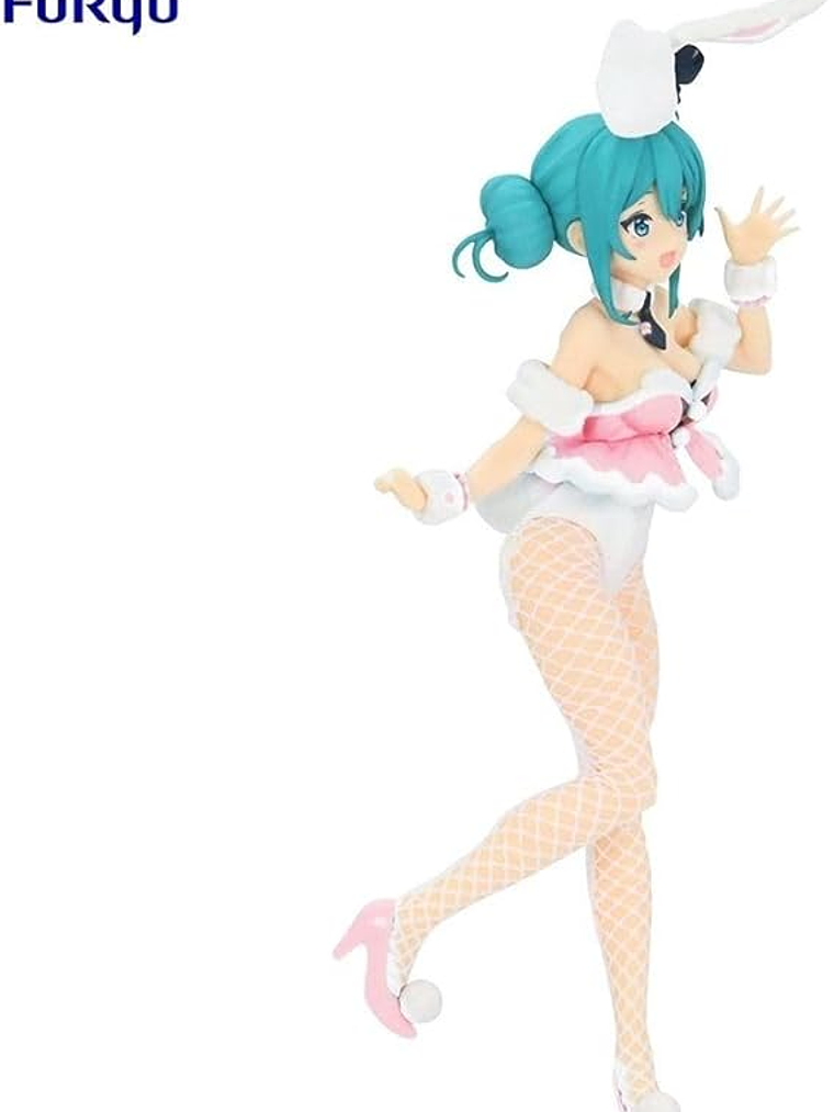 HATSUNE MIKU WHITE RABBIT BABY PINK BICUTE 2