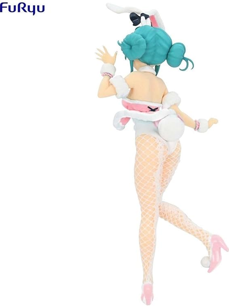 HATSUNE MIKU WHITE RABBIT BABY PINK BICUTE 3