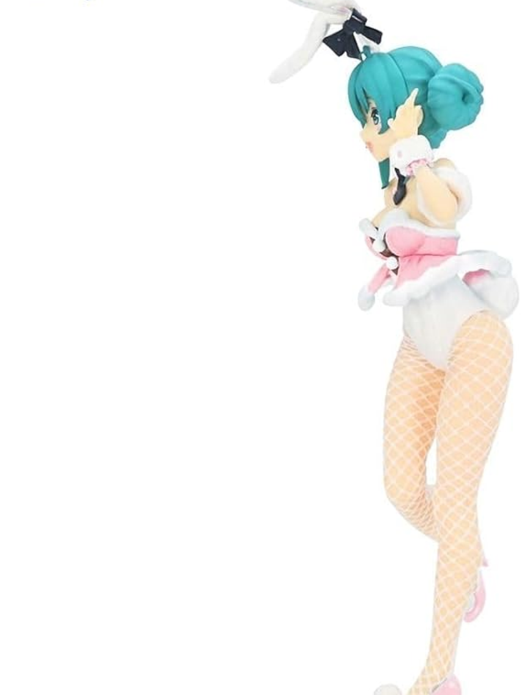 HATSUNE MIKU WHITE RABBIT BABY PINK BICUTE 4
