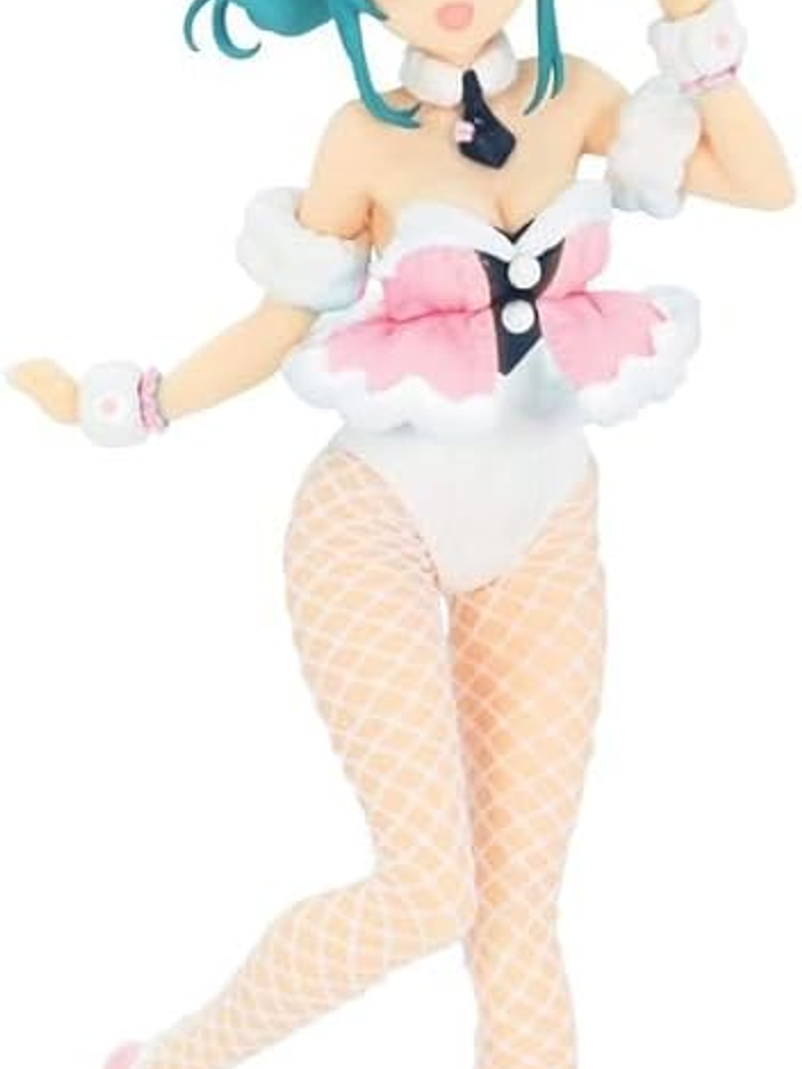 HATSUNE MIKU WHITE RABBIT BABY PINK BICUTE 6