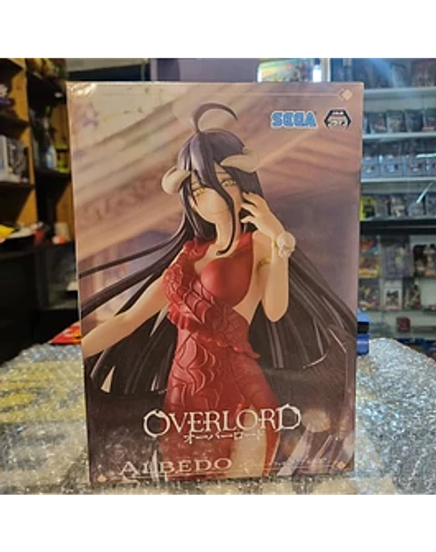 "OVERLORD" Figura "Albedo"