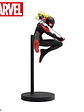 Figura Estatica Marvel – Spider-Man “Miles Morales” – ACT/CUT Premium Figure – Sega - Miniatura 2