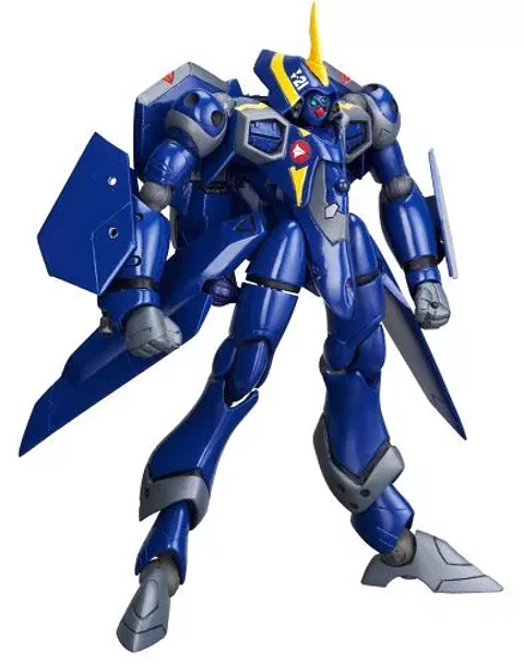 Revoltech yamaguchi YF-21  054 