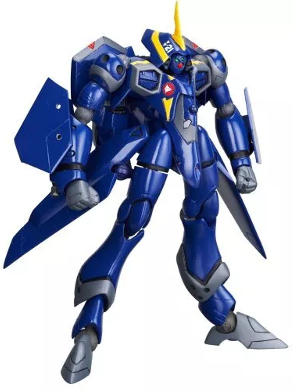 Revoltech yamaguchi YF-21  054  1