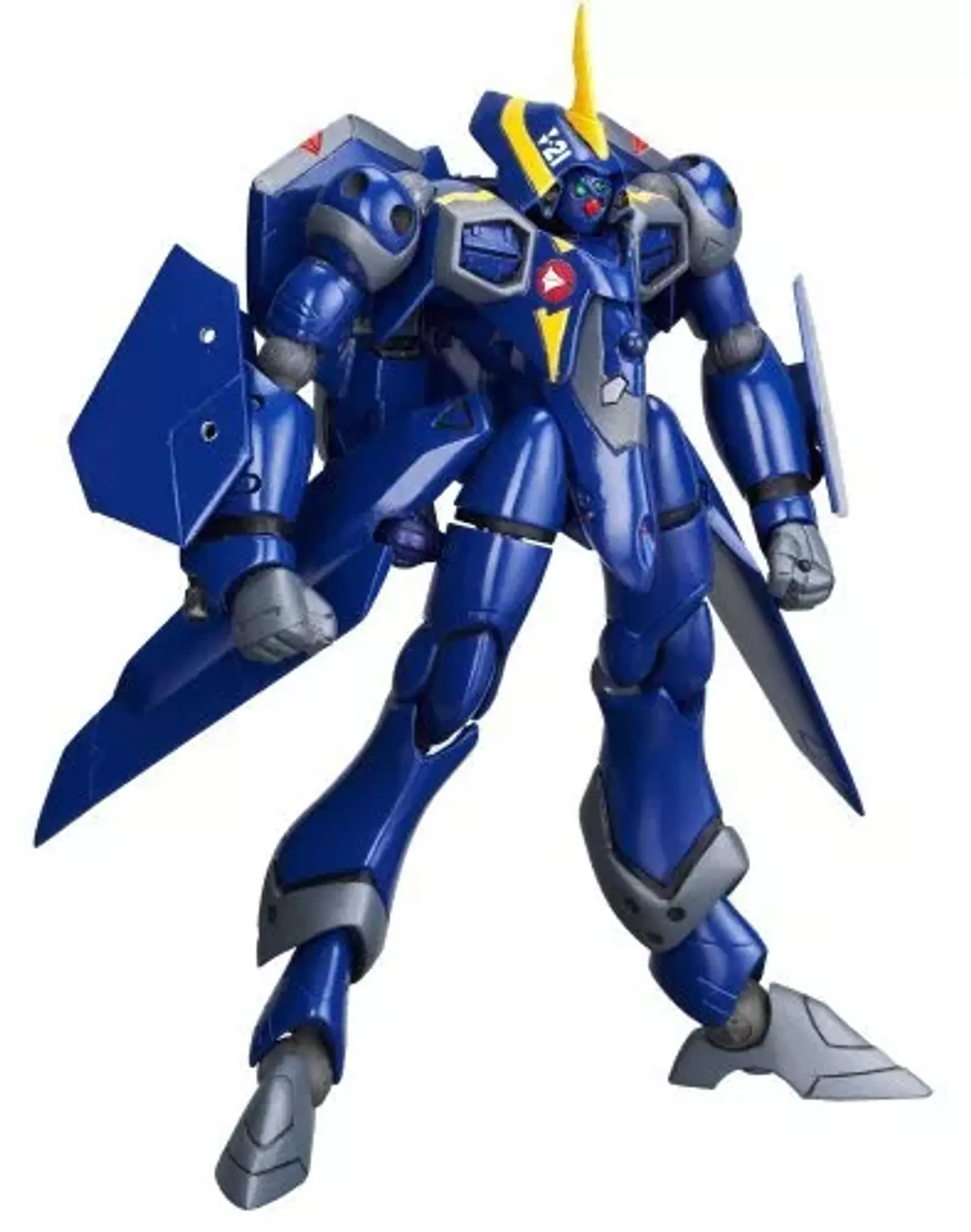 Revoltech yamaguchi YF-21  054  1