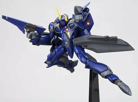 Revoltech yamaguchi YF-21  054 