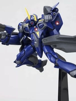 Revoltech yamaguchi YF-21  054 