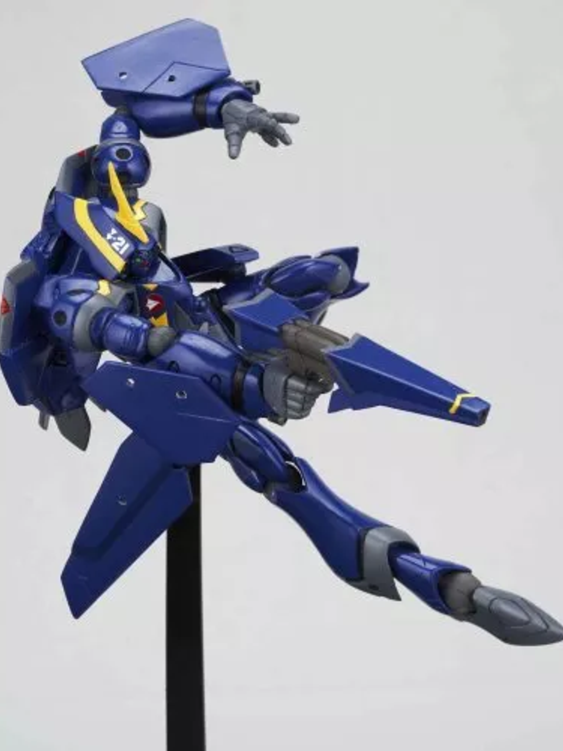 Revoltech yamaguchi YF-21  054  3