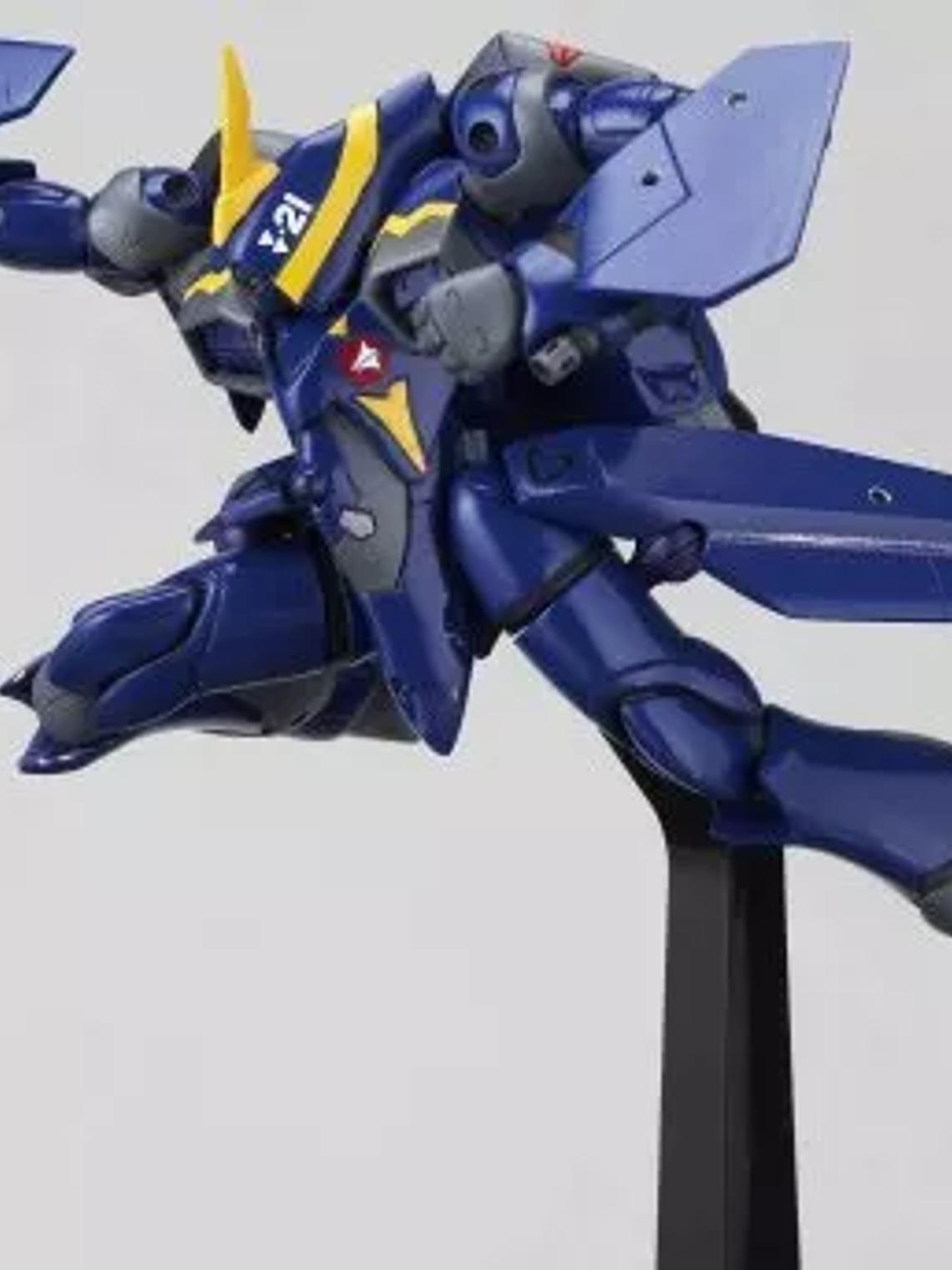 Revoltech yamaguchi YF-21  054  4