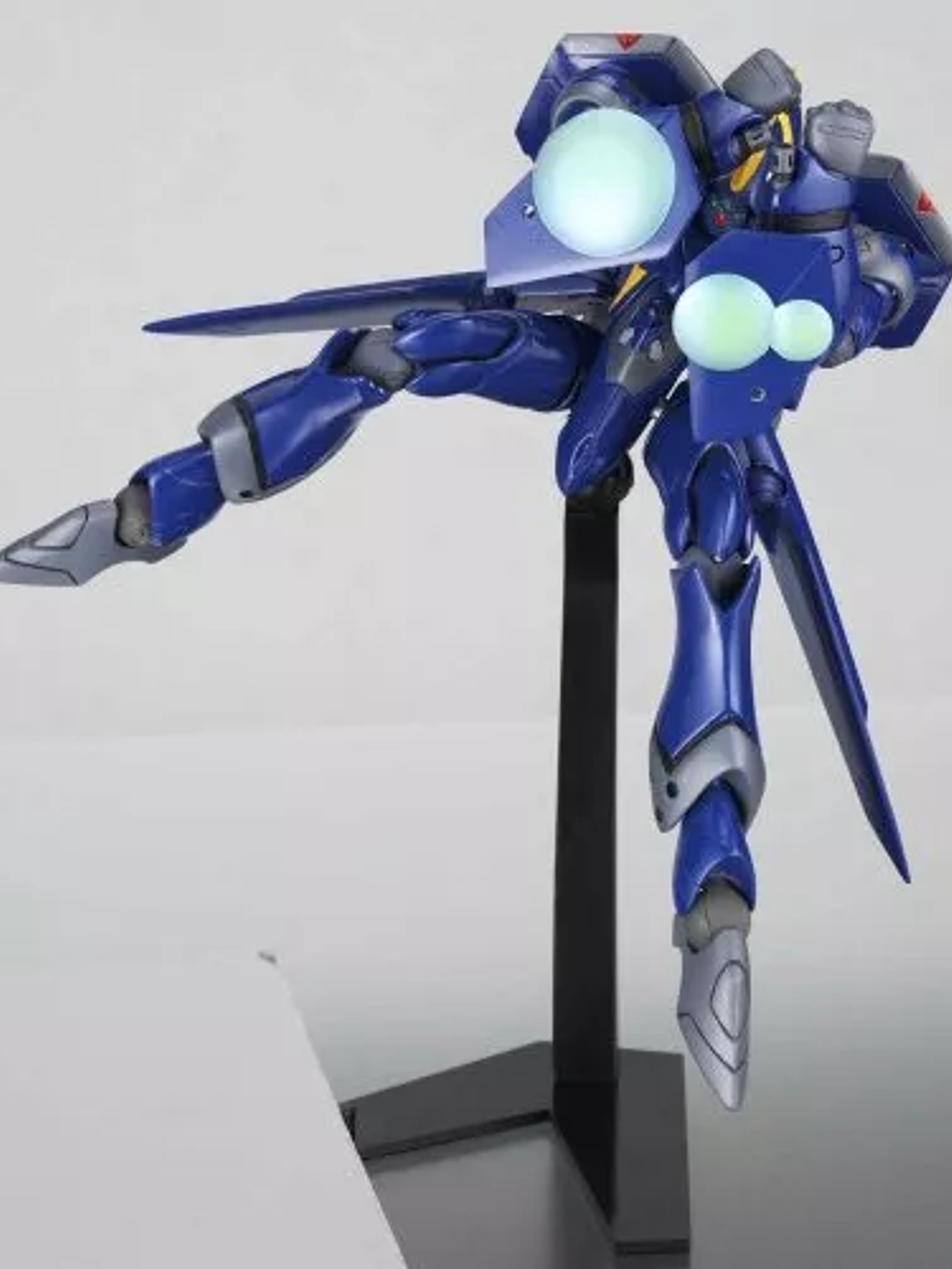 Revoltech yamaguchi YF-21  054  5