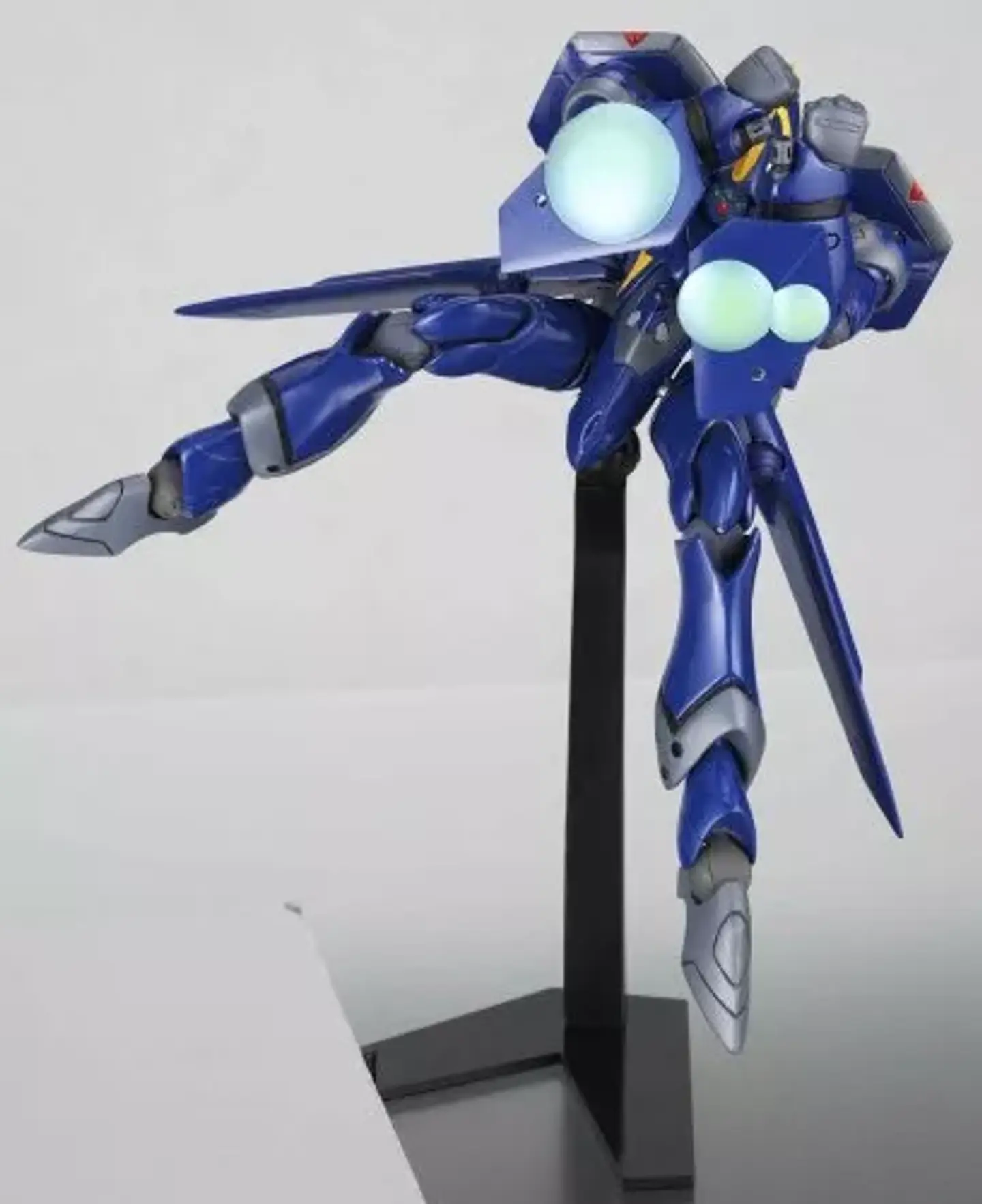 Revoltech yamaguchi YF-21  054  5