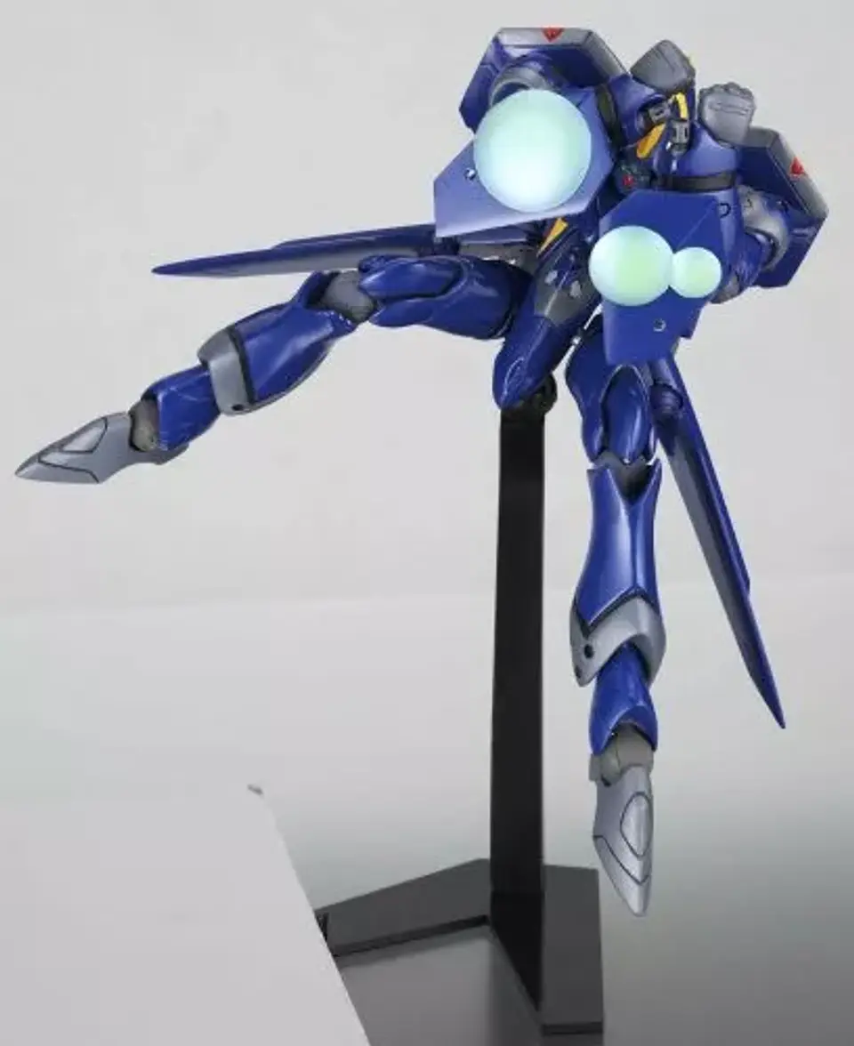 Revoltech yamaguchi YF-21  054  5