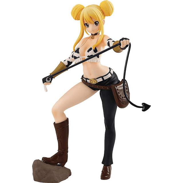 POP UP LUCY HEARTFILIA TAURUS FORM VERSION