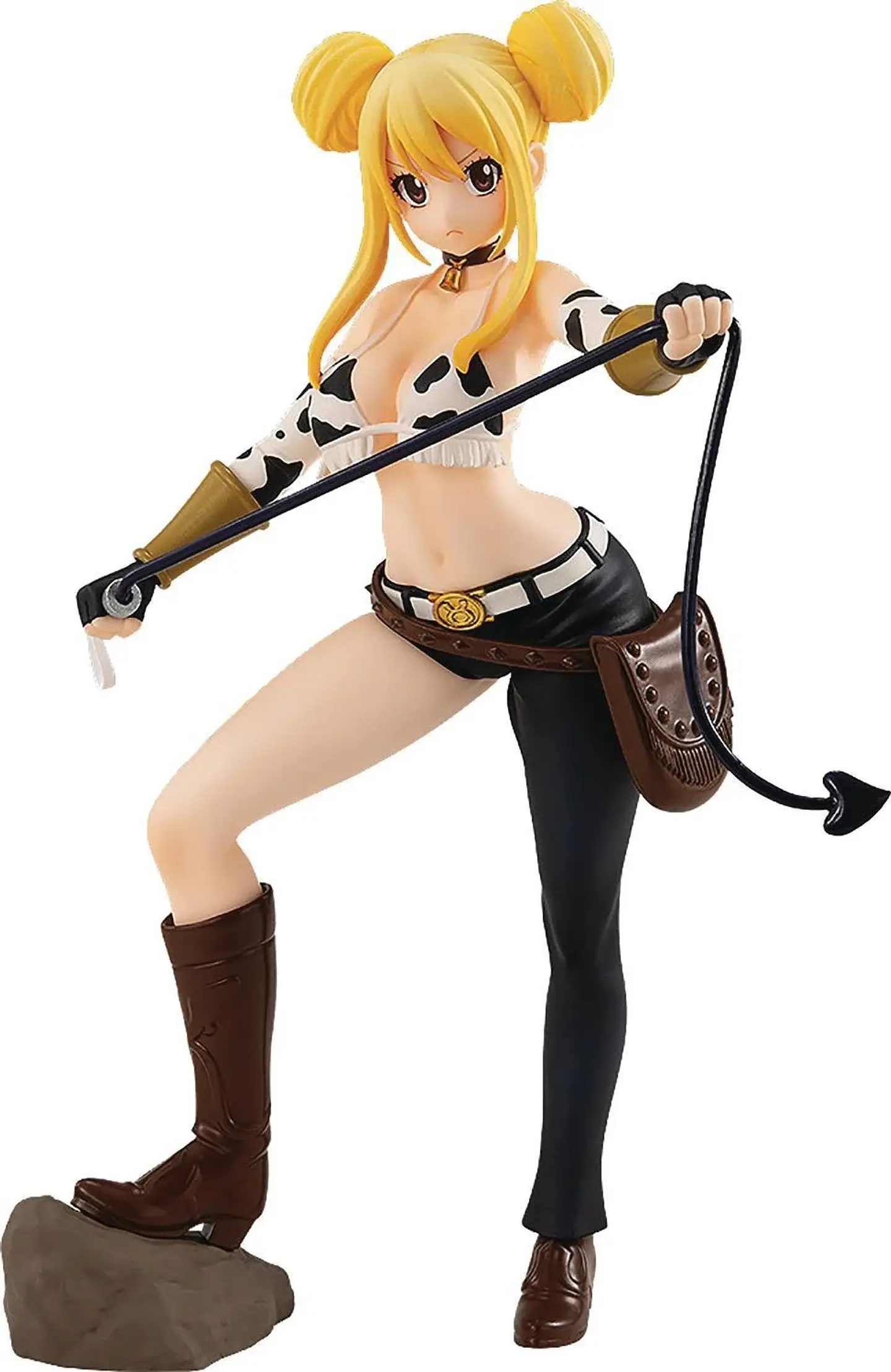 POP UP LUCY HEARTFILIA TAURUS FORM VERSION 1