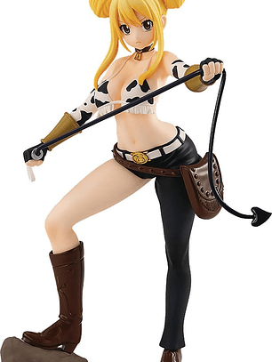 POP UP LUCY HEARTFILIA TAURUS FORM VERSION