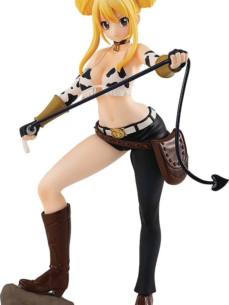 POP UP LUCY HEARTFILIA TAURUS FORM VERSION 1
