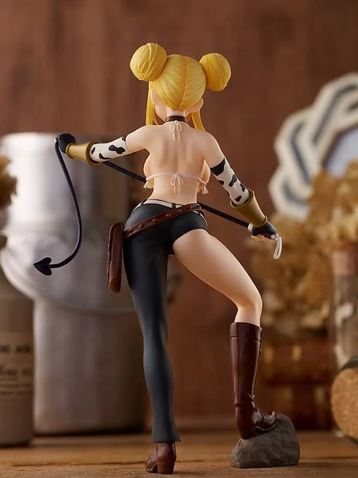 POP UP LUCY HEARTFILIA TAURUS FORM VERSION 2