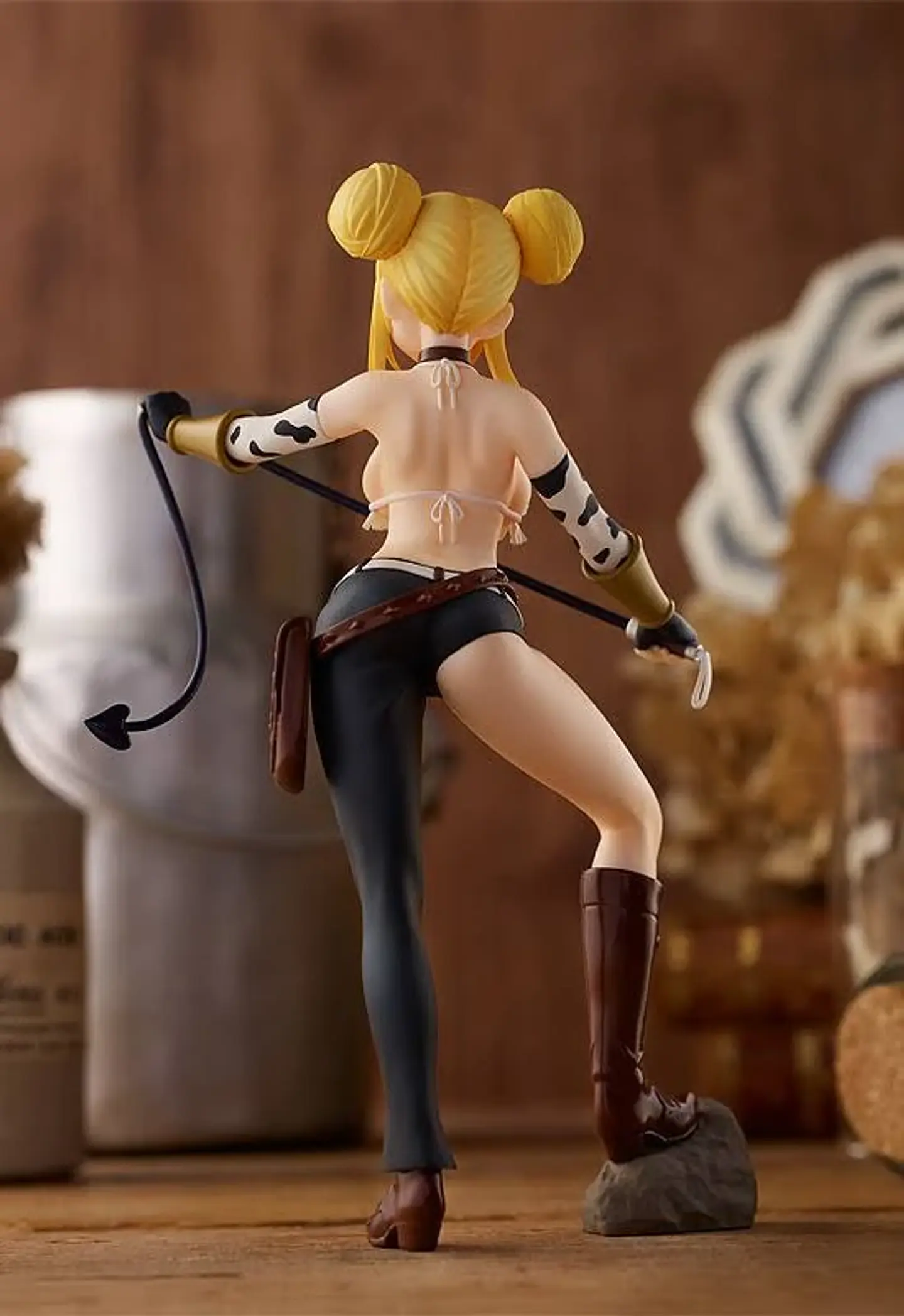 POP UP LUCY HEARTFILIA TAURUS FORM VERSION 2