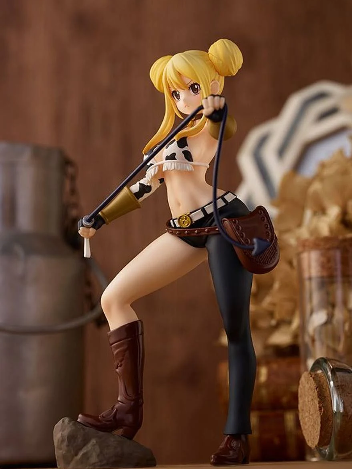POP UP LUCY HEARTFILIA TAURUS FORM VERSION 3