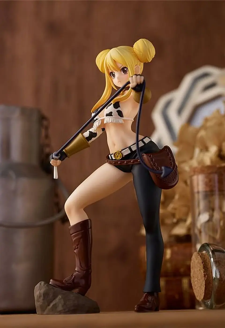POP UP LUCY HEARTFILIA TAURUS FORM VERSION 3