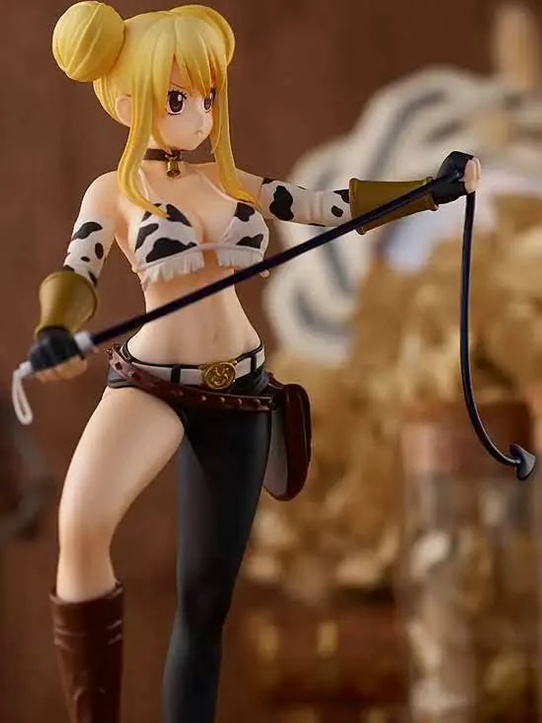 POP UP LUCY HEARTFILIA TAURUS FORM VERSION 4