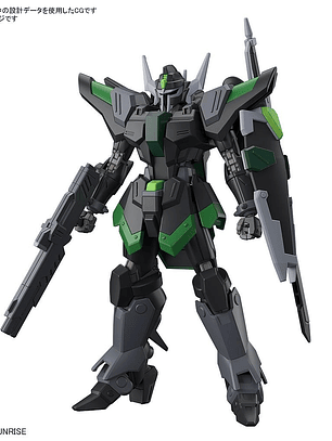  BLACK KNIGHT SQUAD Rud-ro.A(GRIFFIN ARBALEST CUSTOM) BANDAI HOBBY MODEL KIT HG 1/144