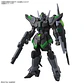  BLACK KNIGHT SQUAD Rud-ro.A(GRIFFIN ARBALEST CUSTOM) BANDAI HOBBY MODEL KIT HG 1/144 - Miniatura 1