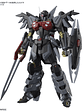 HG 1/144 BLACK KNIGHT SQUAD Shi-ve.A BANDAI HOBBY - Miniatura 1