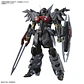 HG 1/144 BLACK KNIGHT SQUAD Shi-ve.A BANDAI HOBBY - Miniatura 1