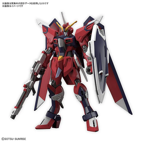 Immortal Justice Gundam HG 1/144 Model Kit