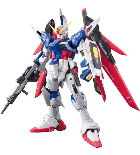  MODEL KIT RG 1/144 DESTINY GUNDAM BANDAI